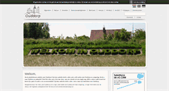 Desktop Screenshot of ouddorp.com